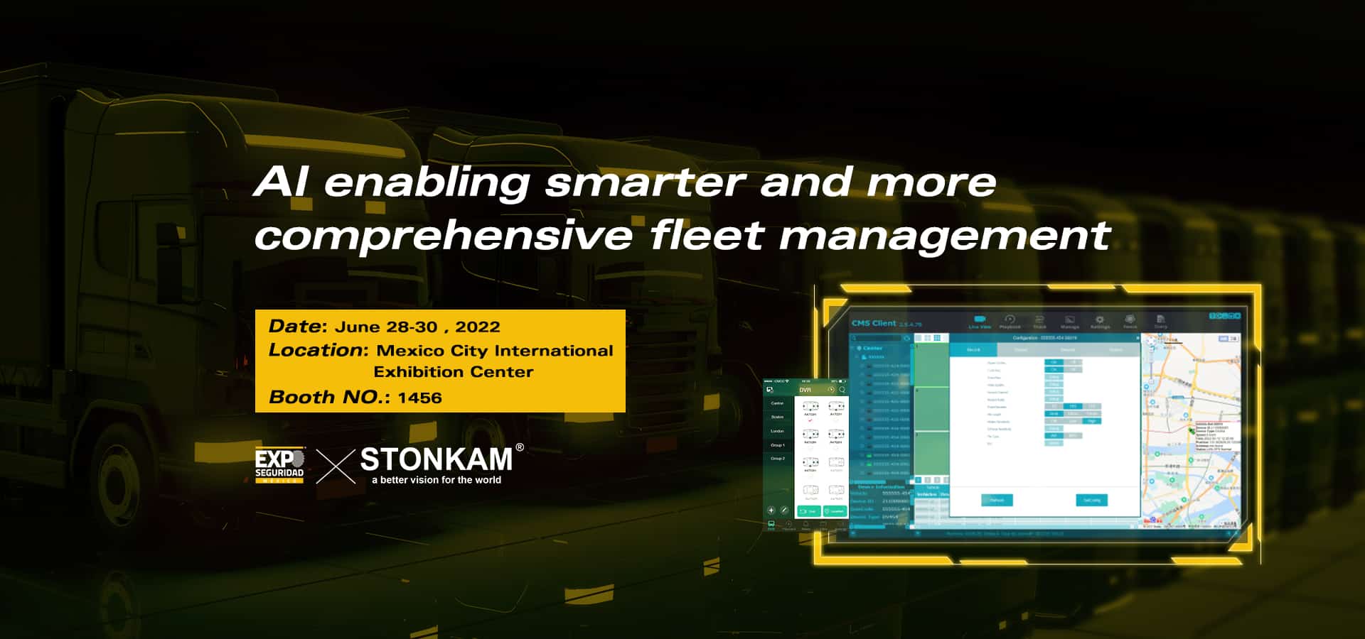 ESM2022 | AI enabling smarter and more comprehensive fleet management
