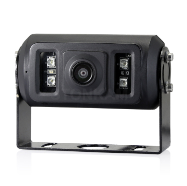 1080P Waterproof 170° Image Correction Automotive Camera