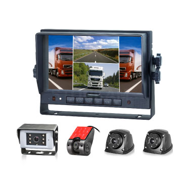 7-inch Vehicle Monitor System