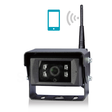 HD Wireless WiFi Vehicle Reversing Camera