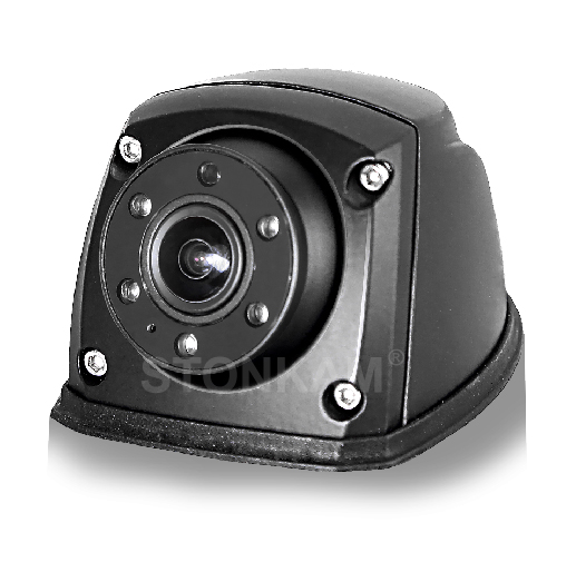 1080P Auto Side View Camera IP69K Waterproof Side Camera