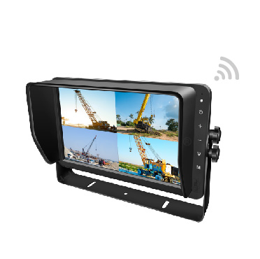 10.1-inch HD Vehicle Wireless Monitoring System