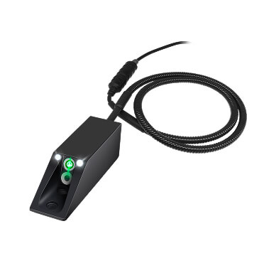 1080P HD Laser Positioning Forklift Camera