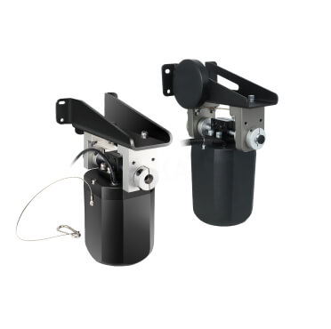 1080P 30x zoom camera & wireless monitoring camera for crane