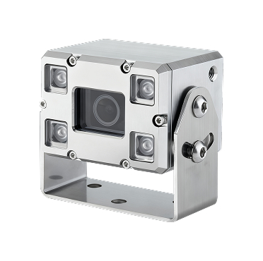 1080P 304 Stainless Steel Explosion-Proof Vehicle Surveillance Camera