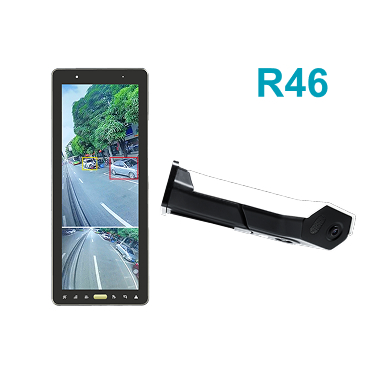 15-inch HD Intelligent Blind Zone Monitoring Electronic Rearview Mirror (UN ECE R46)