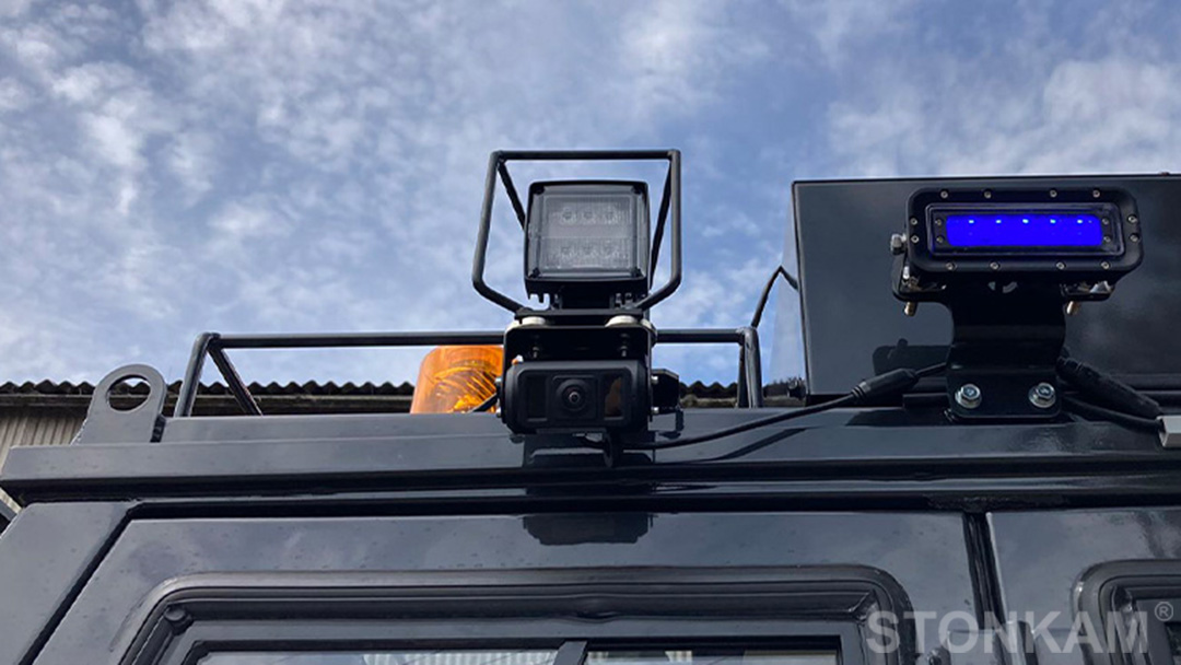 STONAM AI Forklift Camera System Empowers UK Partner to Enhance Competitiveness in Safety Solutions