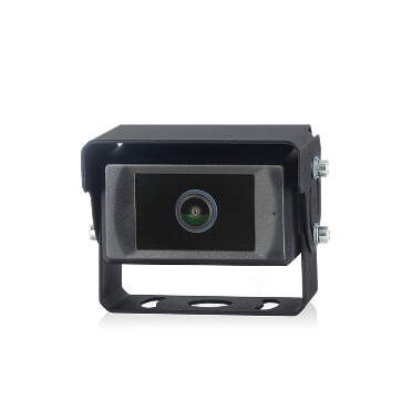 Vehicle IP Cameras for Heavy Equipment & Agricultural Machinery