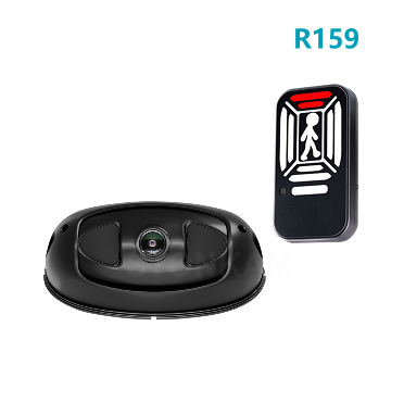 Intelligent Pedestrian & Vehicle Detection System (UN ECE R159)