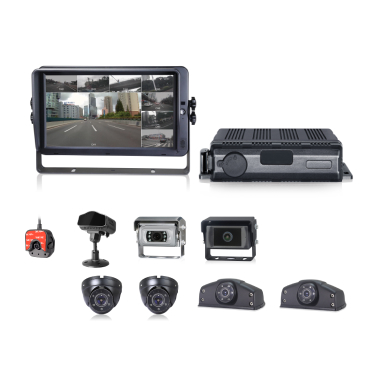 Fleet Management Platform with Video Telematics and Vehicle Monitoring System