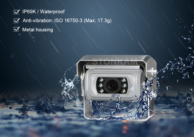 720P防水小型马达摄像头