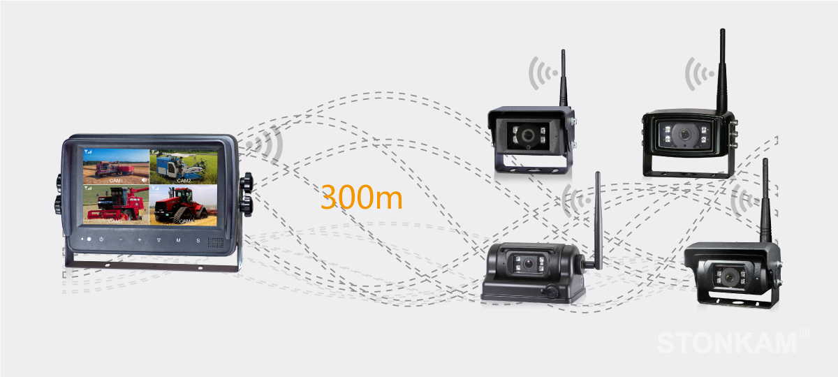 wireless camera system