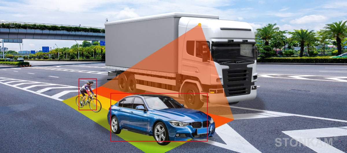 Blind Spot Detection and Warning System