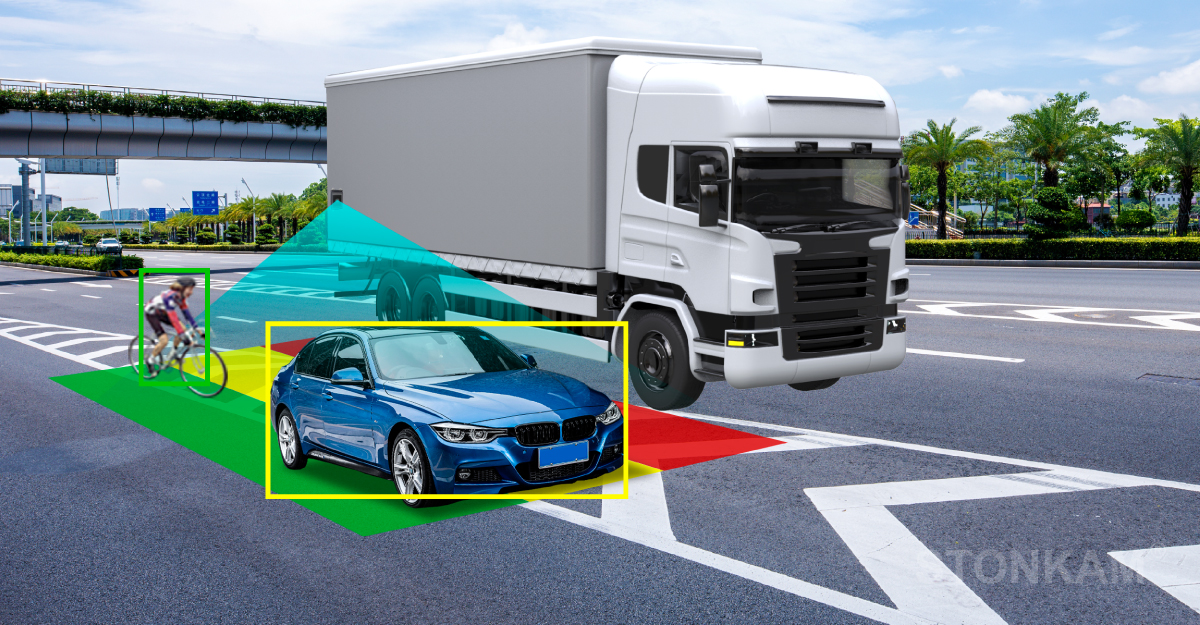 Blind Spot Monitoring System