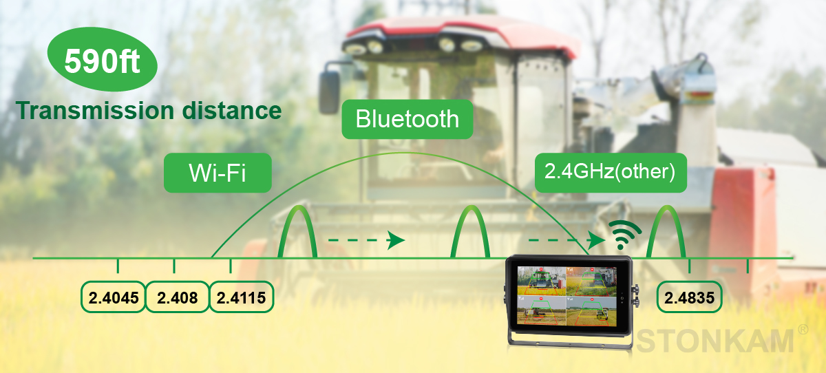 Wireless vehicle  monitor