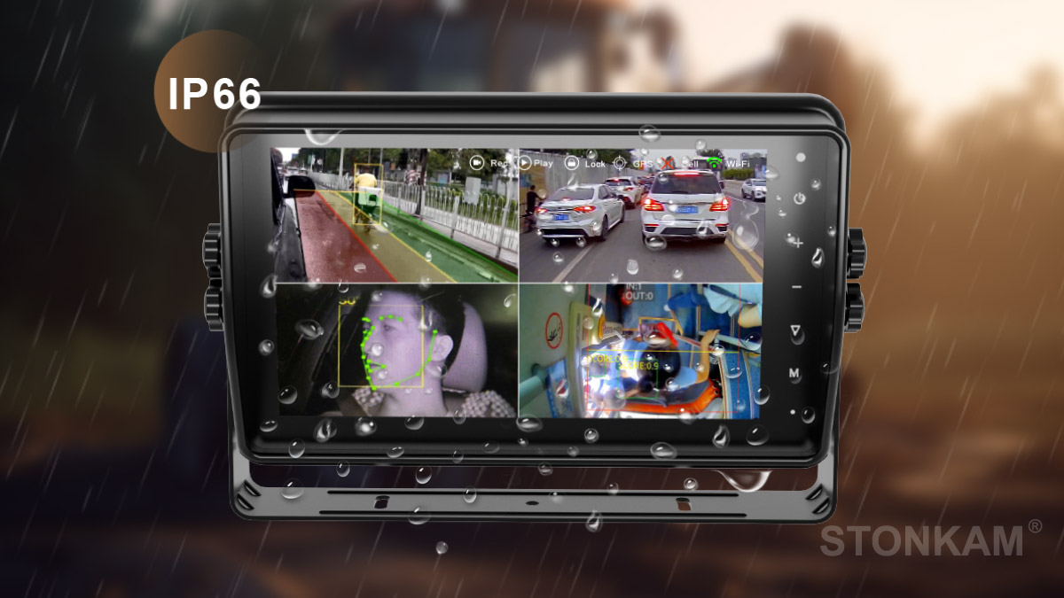 Vehicle Video Monitor