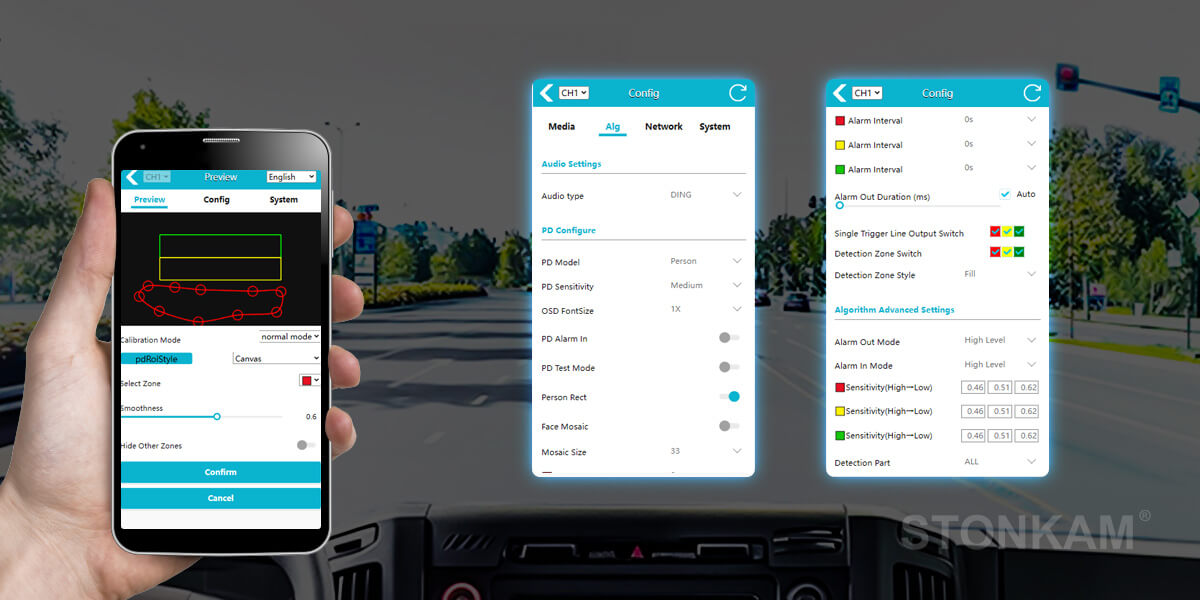 In-Vehicle AI Box