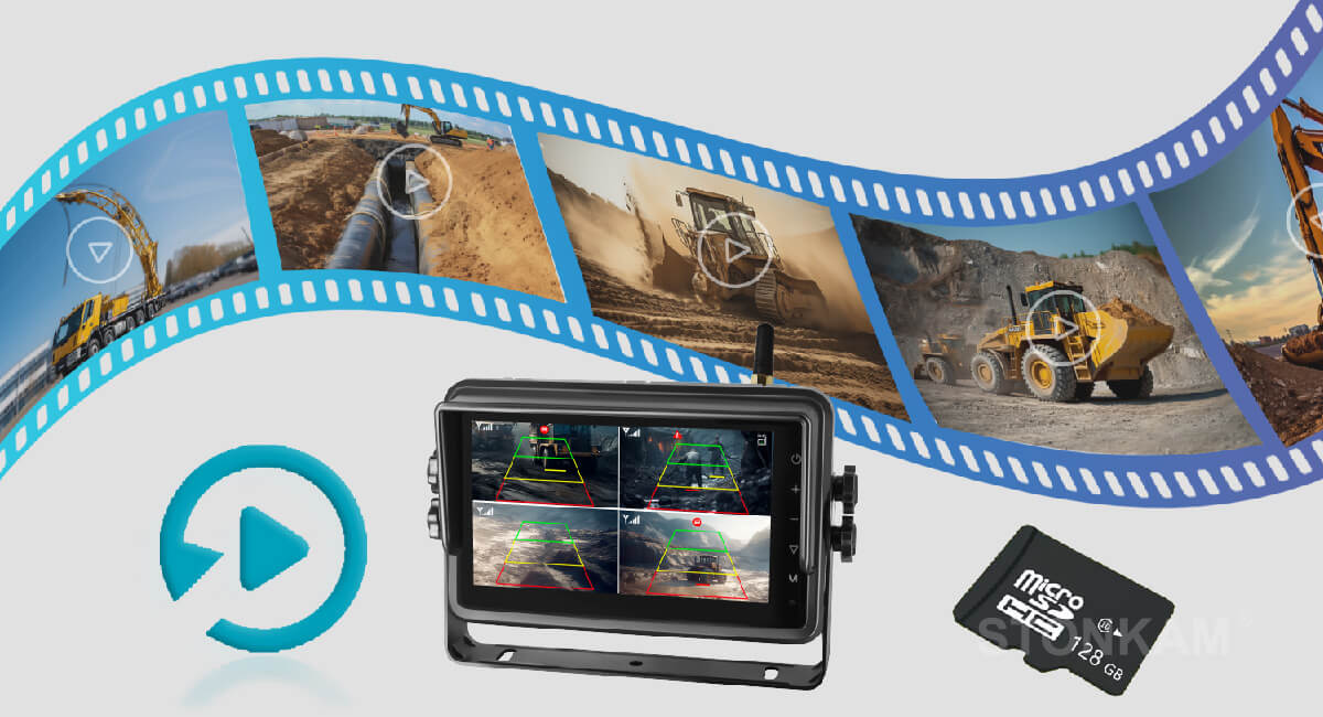 Wireless intelligent vehicle display