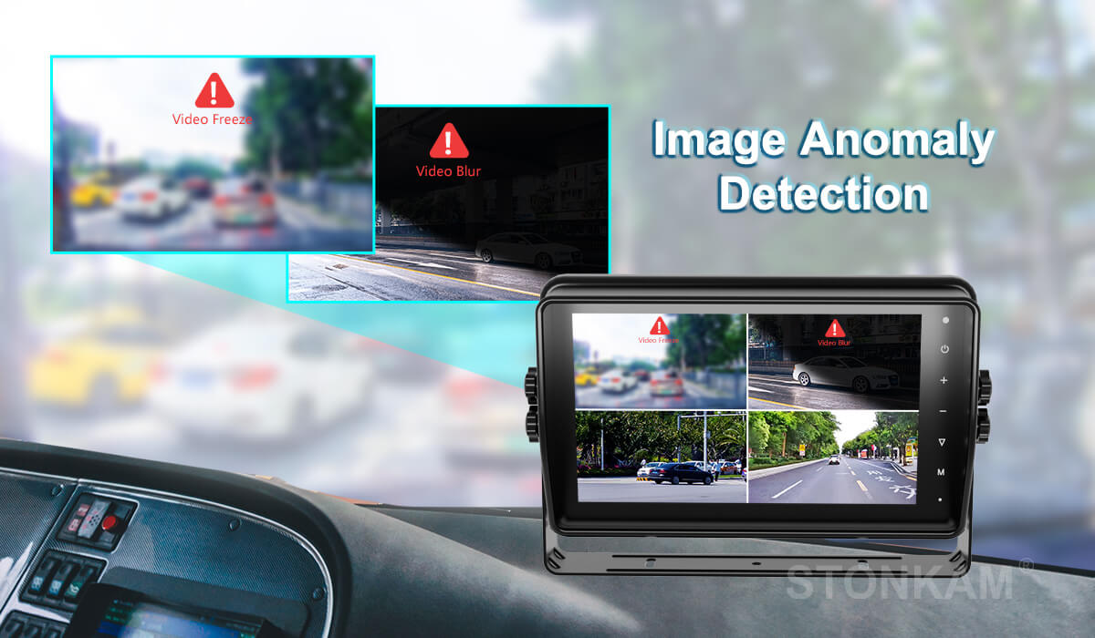 Rearview Monitor
