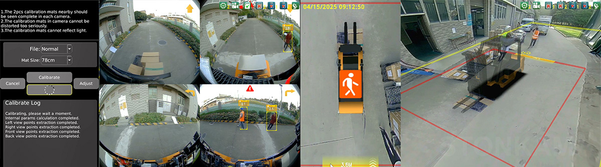 360° Panoramic Imaging