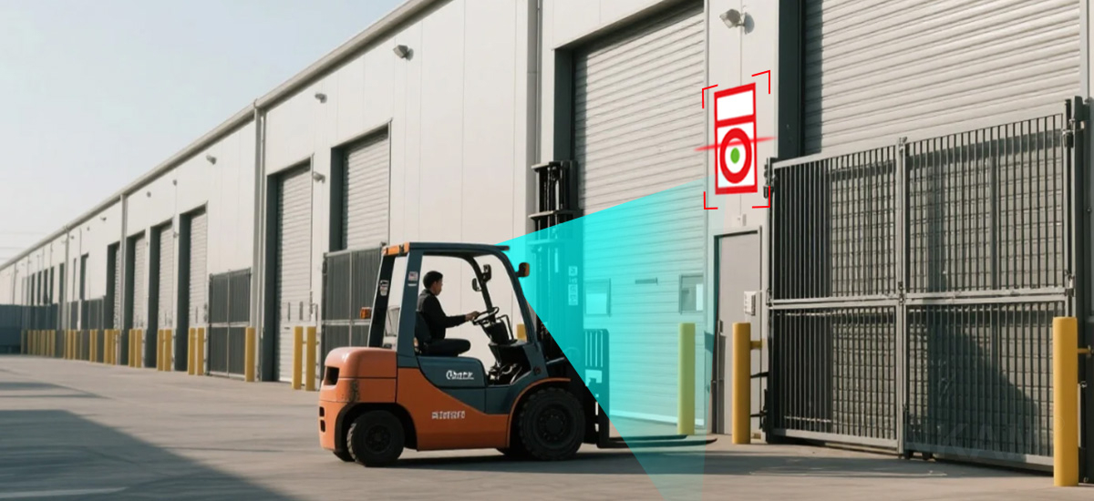 forklift warning system