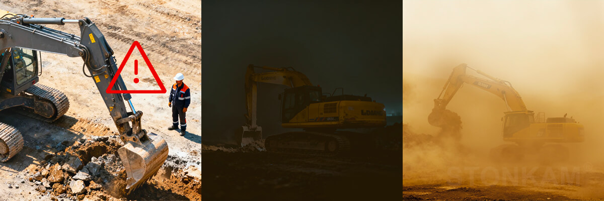 Blind Spot Forewarning