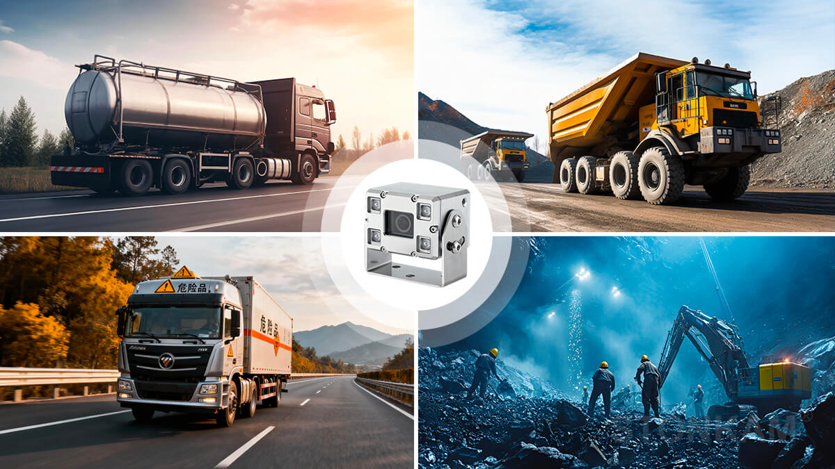 Stainless Steel Camera