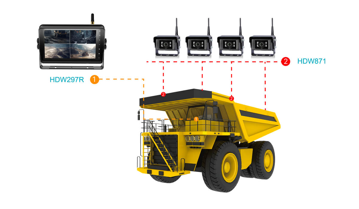 wireless vehicle monitor