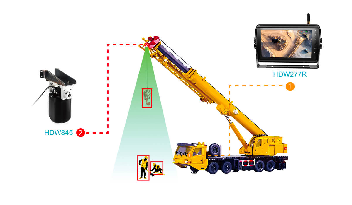 wireless vehicle monitor