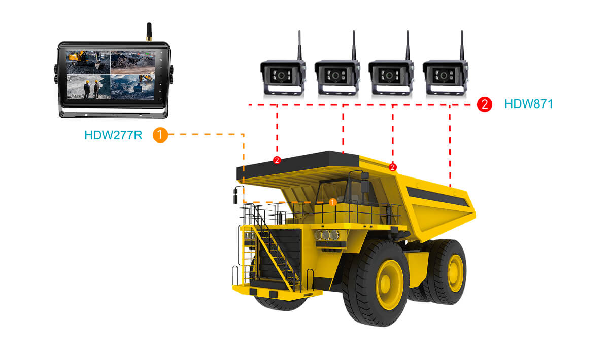 wireless vehicle monitor