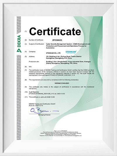 ISO/SAE 21434:2021