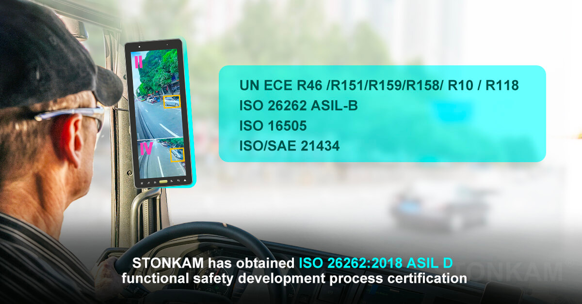 camera monitor system