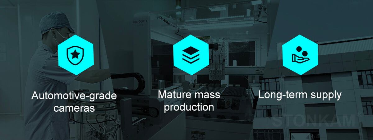 heavy equipment camera