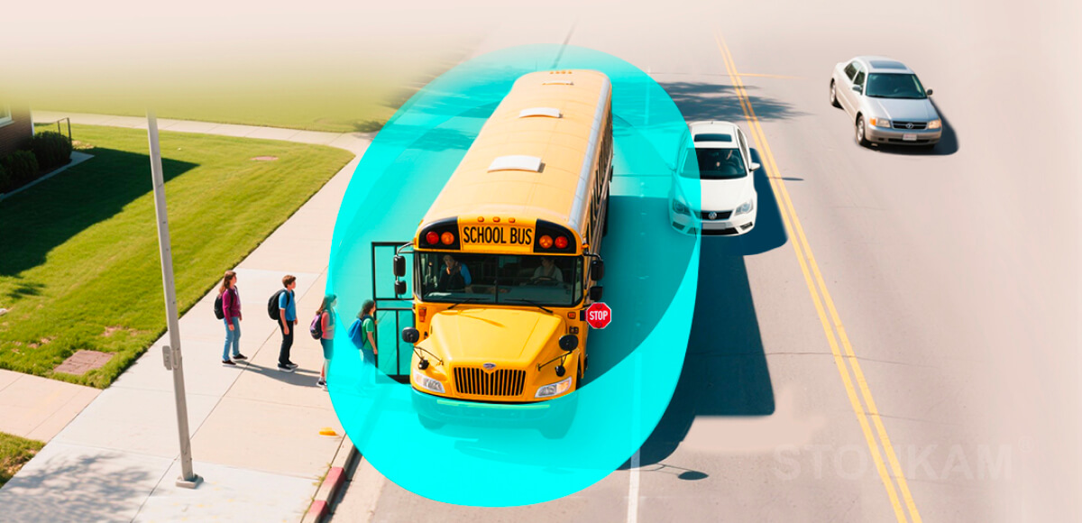 MDVR System Combined with 360 Degree Around View Monitoring