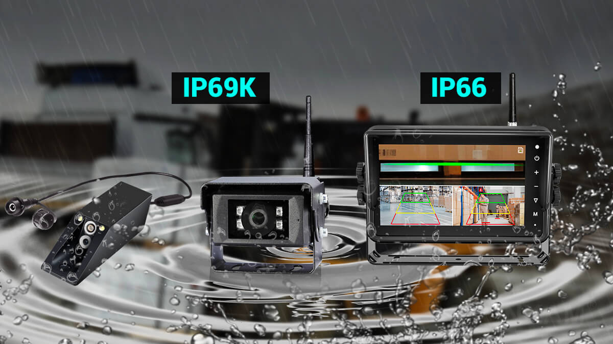 AI Forklift Safety Monitoring