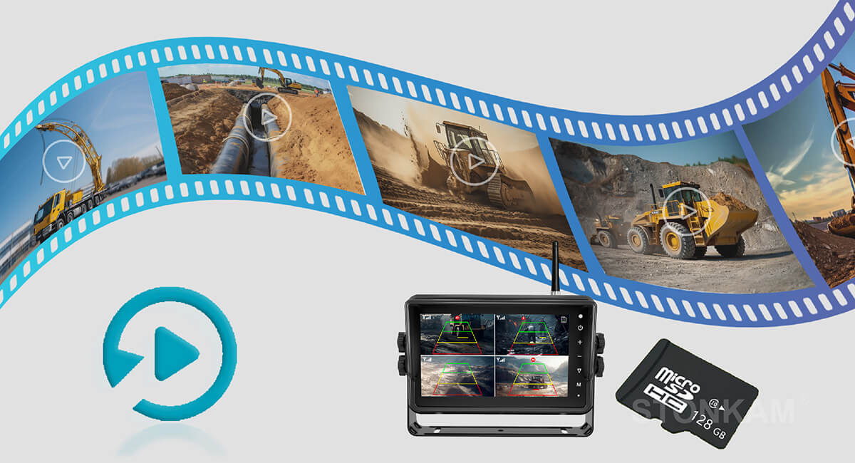 Wireless intelligent vehicle display