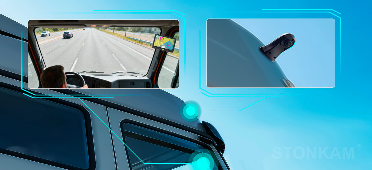 camera mirror system