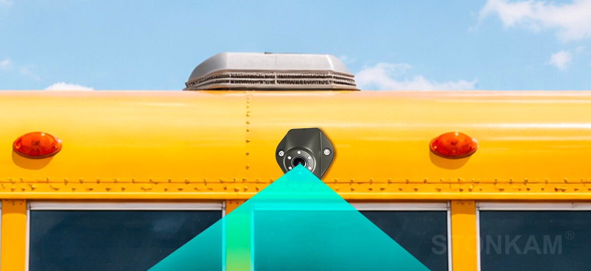 Automotive-grade camera