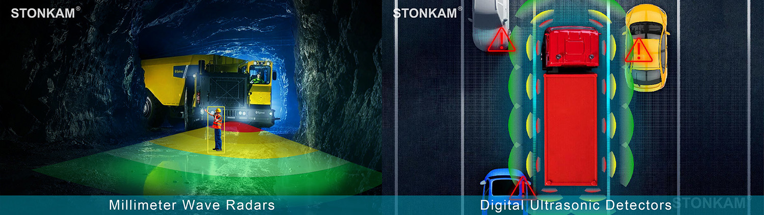 Millimeter Wave Radars | Ultrasonic Detectors