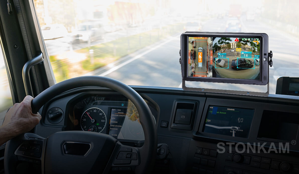 360° Surround View System