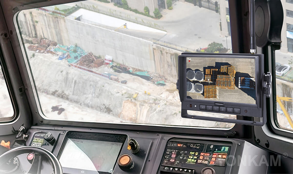 AI Wireless Zoom Camera System