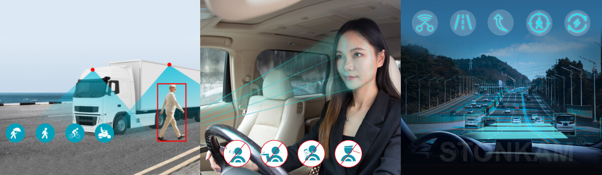 In-vehicle monitoring