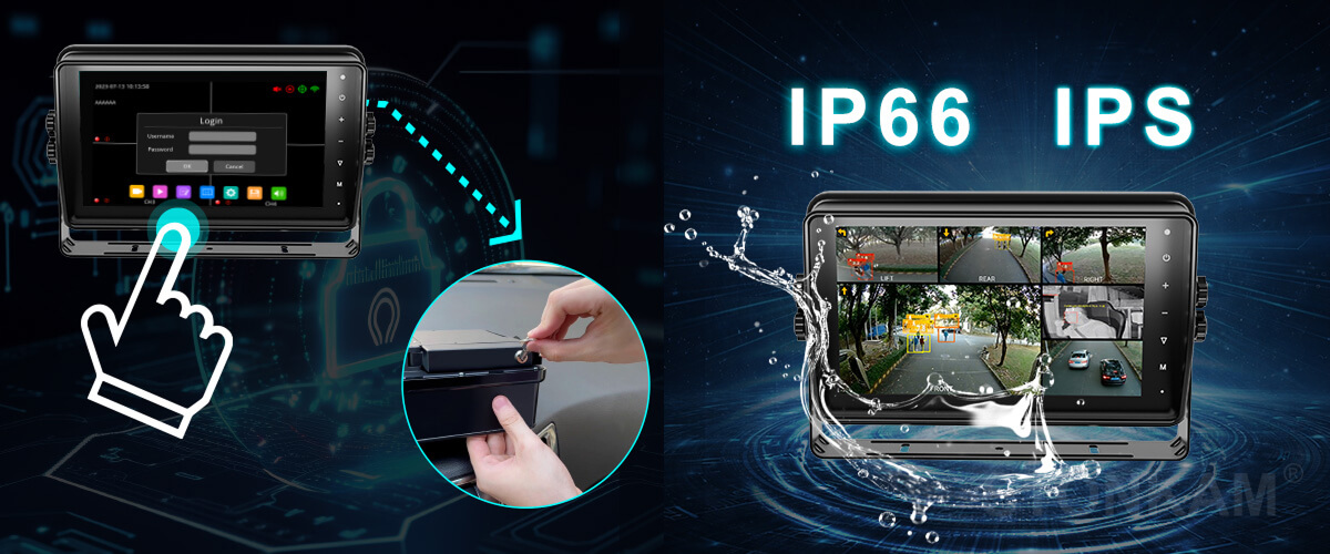 Vehicle-specific display