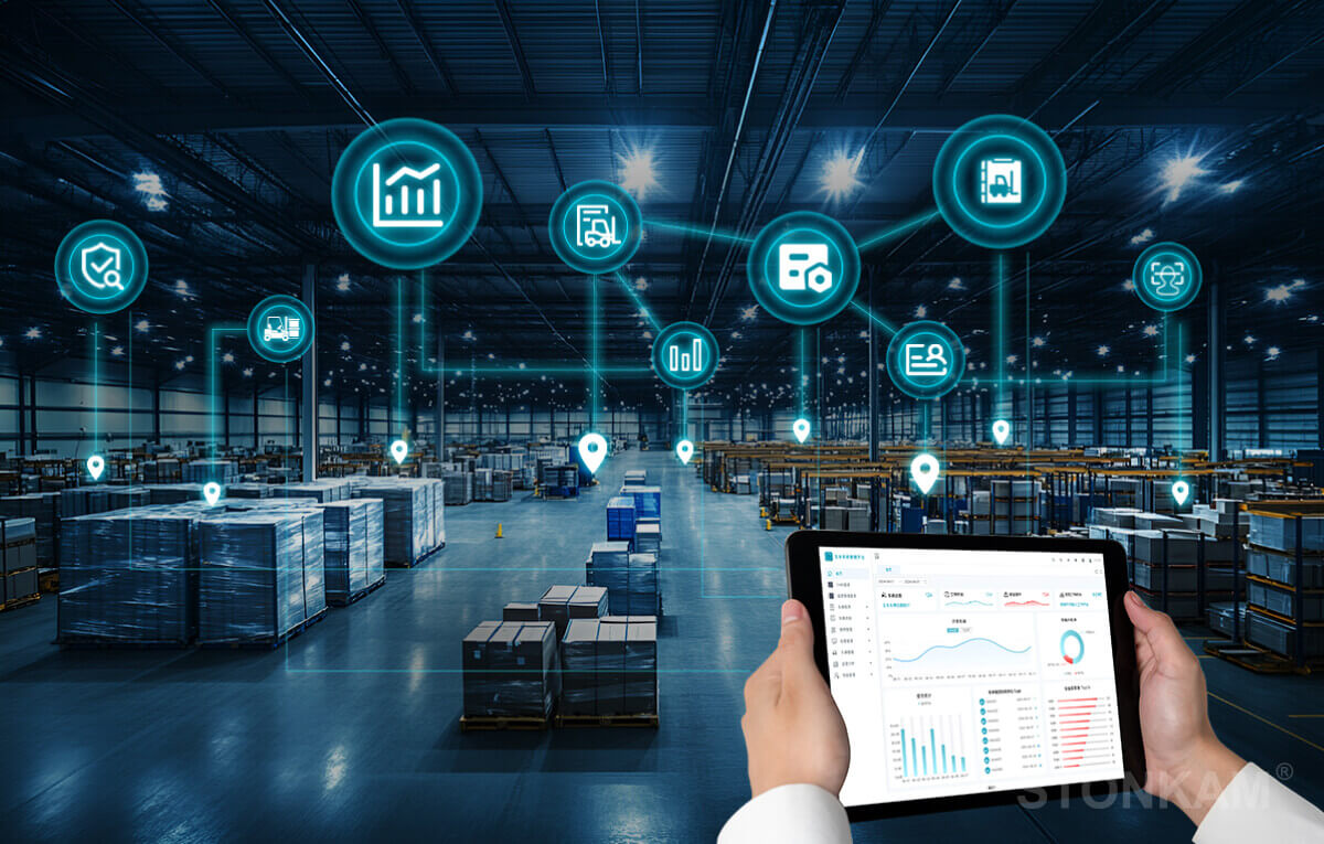 Key Features of the STONKAM AI Fleet Management Platform System
