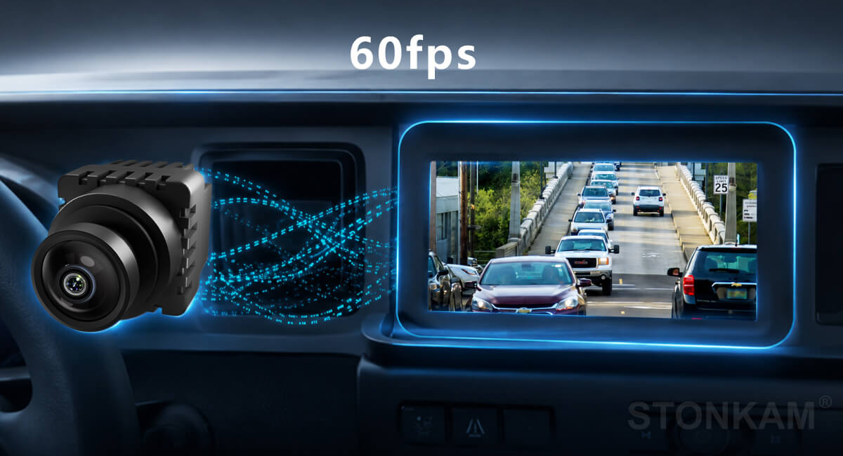lvds camera