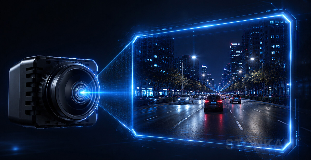 vehicle camera