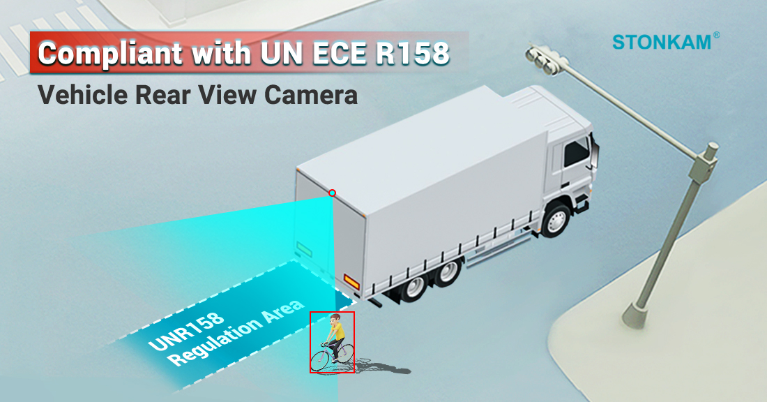 STONKAM Support UN ECE R158 Requirements