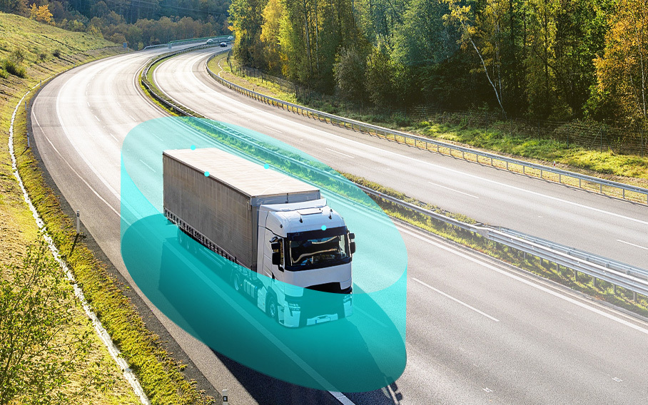 STONKAM 360 Truck Camera Systems